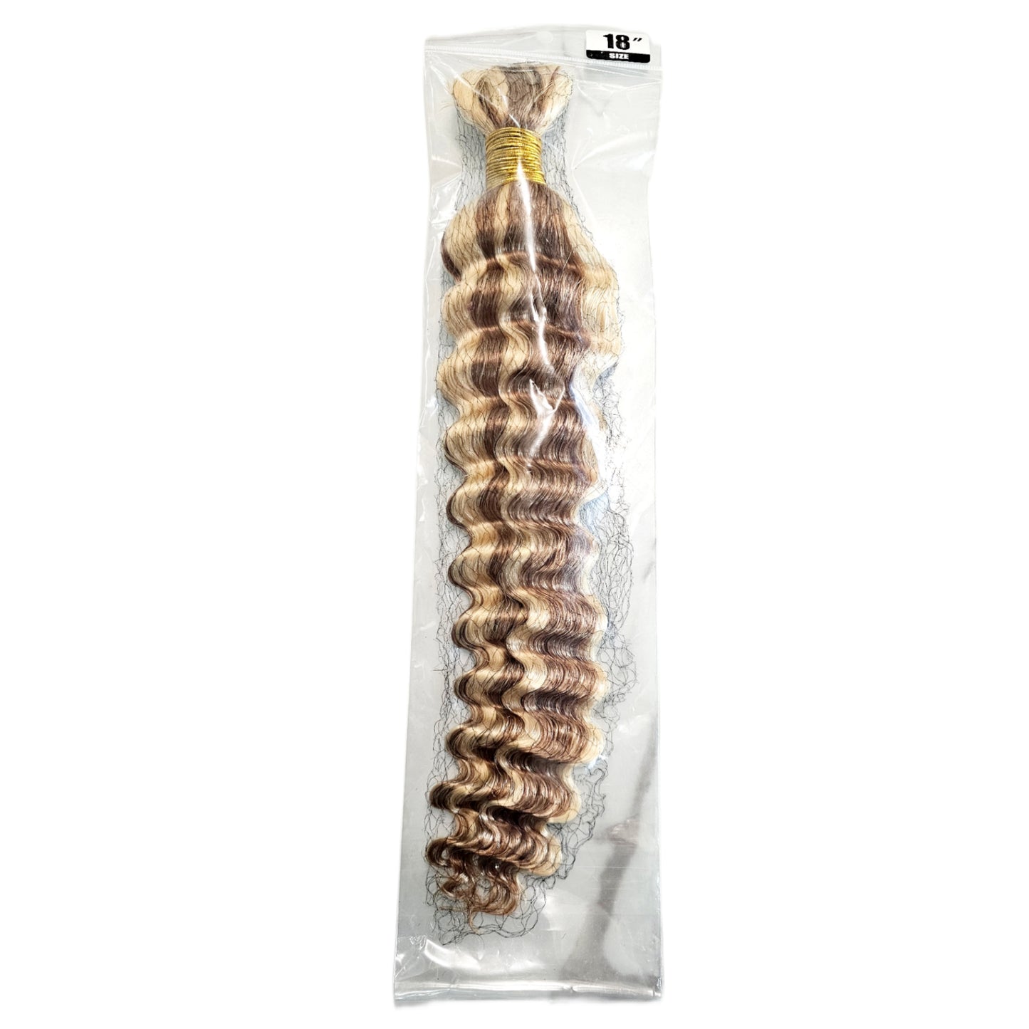 Deep Waves Human Hair.